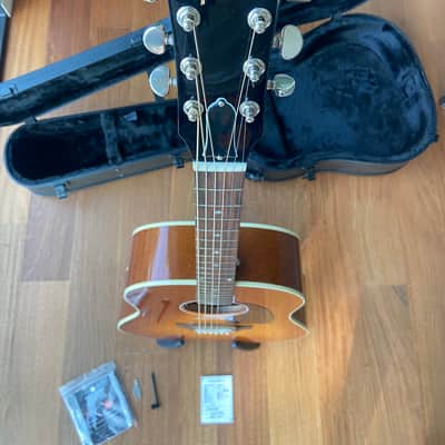 2025 Gibson J-45 Standard - Heritage Cherry Sunburst image 9