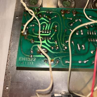 Electro-Harmonix Big muff pi V4 1967-1968 image 4