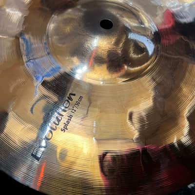 (MINT) Sabian 12" HHX Evolution Splash image 2