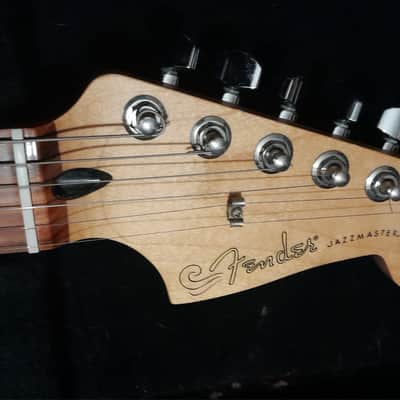 Fender Player Jazzmaster HH with Pau Ferro Fretboard 2018 - Present - Buttercream image 10