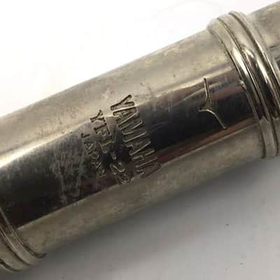 Yamaha YFL-22 Flute, Japan, with case | Reverb
