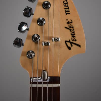 2017 Fender Chris Shiflett Telecaster Deluxe | Shoreline Gold Finish W/OHSC image 6