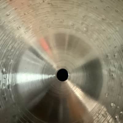 Istanbul Agop 15" Signature Mantra Hi-Hat (Pair, 934g / 1114g) image 4