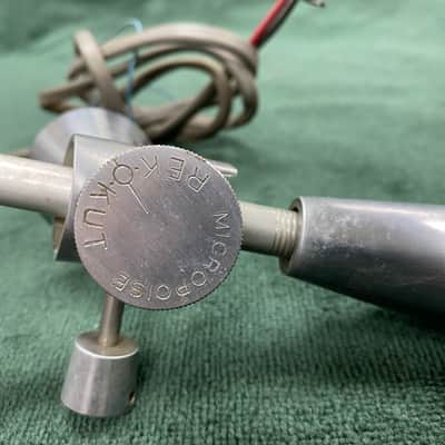 Vintage Rek-O-Kut Micropoise Tonearm image 5