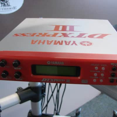 Yamaha DTXpress III Five-Piece Electronic Drum Kit W/Manual image 2