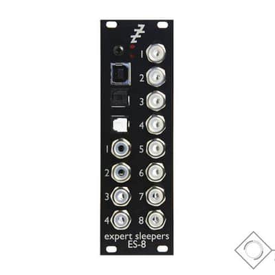 Expert Sleepers ES-8 Audio Interface Module image 1