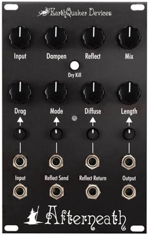 EarthQuaker Devices Afterneath Eurorack Module image 1