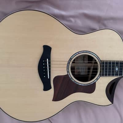 Taylor Builder's Edition 816ce with V-Class Bracing 2020 - Present