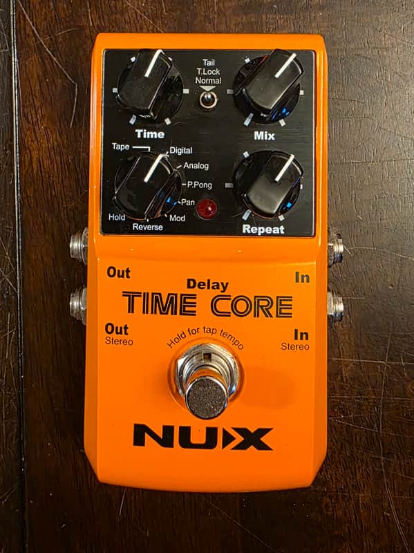 NuX Time Core Deluxe | Reverb