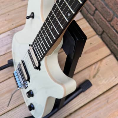 EVH Wolfgang Special with Ebony Fretboard 2018 - Present - Ivory image 8