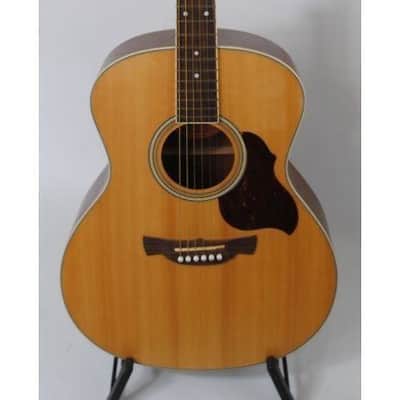 Crafter GA6/N Natural Finish Acoustic Guitar image 1