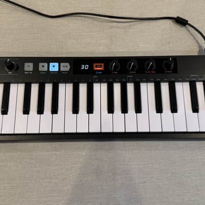 Arturia KeyStep 37 MIDI Controller 2021 - 2025 - Black image 1