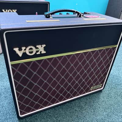 New Vox AC10HWR1 Hand-Wired 10-Watt 1x12" Guitar Combo 2025 - Black image 6