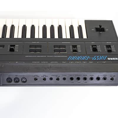 Korg DW-8000 8-Voice 61-Key Synthesizer – Fully Functional w/ Key Issue image 7