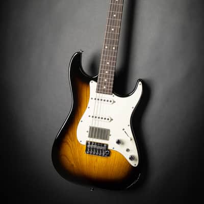 Tom Anderson The Classic Tobacco Burst (102525P) image 2