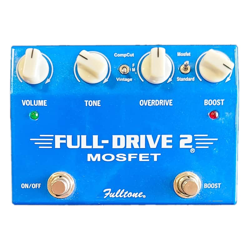 Fulltone Fulldrive 2   Mosfet V1.4 image 1