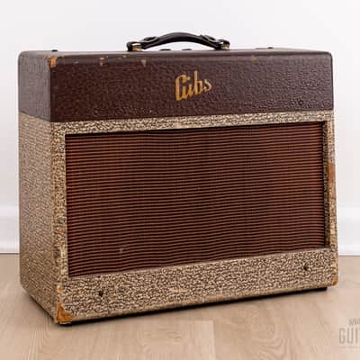 1954 Gibson GA-20 1x12 Vintage Tube Amp w/ Jensen P12R, Serviced image 1