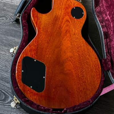 1999 Gibson Les Paul Standard 1959 Custom Shop Great Flame image 22