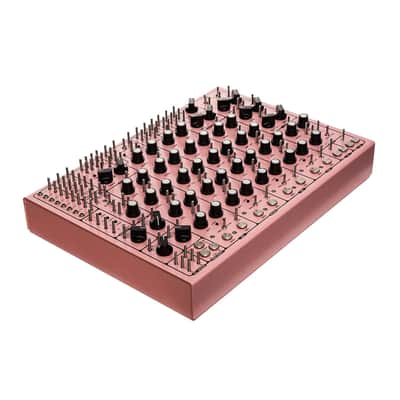 Soma Laboratory Pulsar 23 Analogue Drum Machine (Pink - Screw Version) image 6