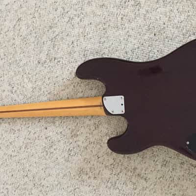 Fender A/E Precision Fretless Bass MIJ 90's image 6