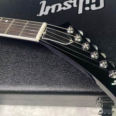 NEW! Gibson Victory Figured Top Electric Guitar - Cobalt Burst - Authorized Dealer - 7.1lbs - G07251 image 6