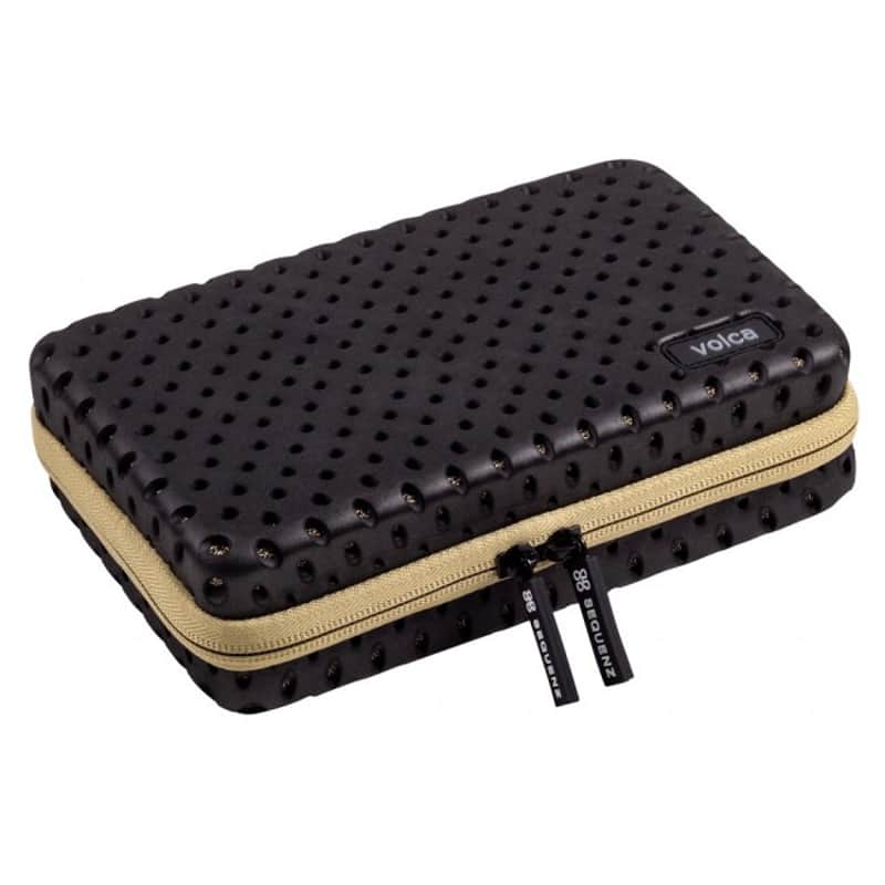 SEQUENZ CC-VOLCA OL Softshell Transport-Tasche für Korg Volca Controller olive image 1