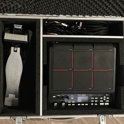 Roland SPD-SX 9-Zone Digital Percussion Sampling Pad 2011 - Present - Black image 4