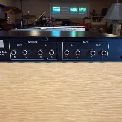 BBE SONIC MAXIMIZER Vintage RARE Model 1002 Made In USA Serviced Audiophile🔥🎶 image 11