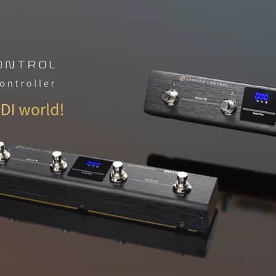 Hotone Ampero Control - Smart Bluetooth MIDI Controller image 16