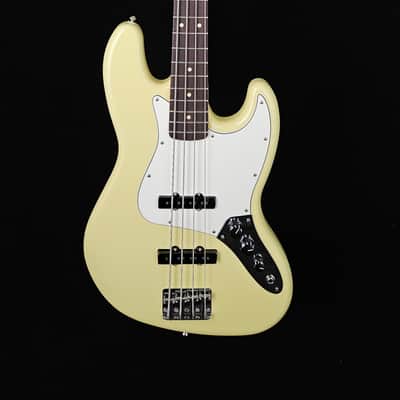 Fender Player II Jazz Bass 2025 - Hialeah Yellow - NEW ! image 2
