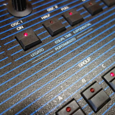 Oberheim OB-8 61-Key 8-Voice Polysynth (USA/1984)+orig factory patches image 6