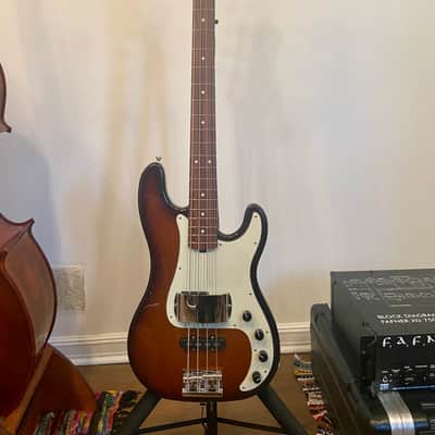 Sadowsky Bass 4 PJ NYC Signature 2024 image 5