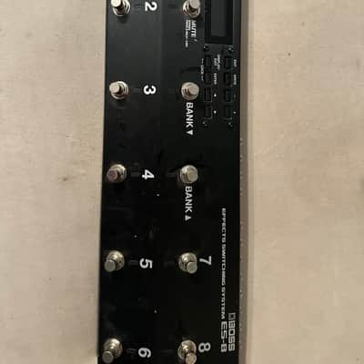 Boss ES-5 Effects Switching System | Reverb