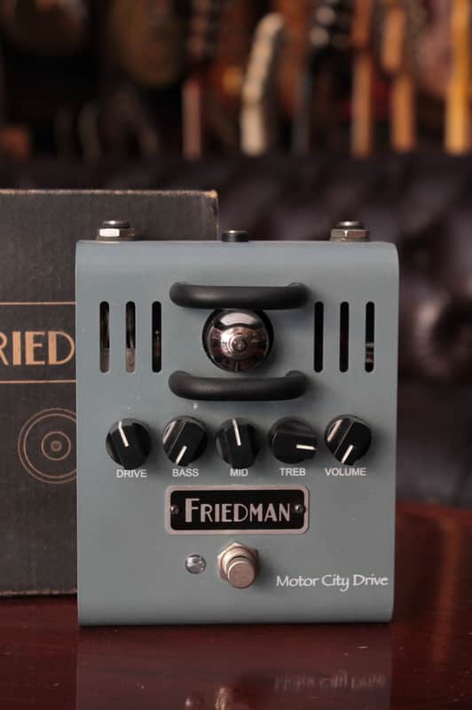 Friedman Motor city drive | Reverb