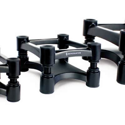ISO ACOUSTICS ISO-430 Monitorständer (430x230mm) image 2
