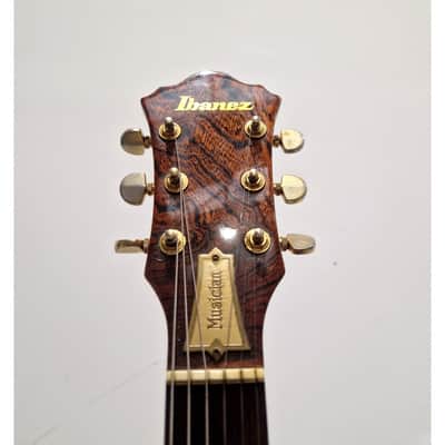 Ibanez MC300 - Electric Guitars - Brown - Good image 6