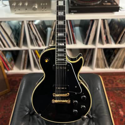 Immagine Gibson Custom Art Historic ’54 Reissue Les Paul 2000 - Ebony - 5