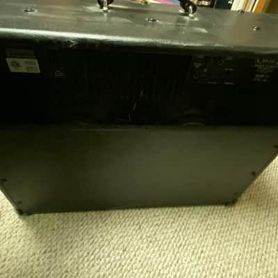 Line 6 Spider IV 150 150-Watt 2x12" Stereo Digital Modeling Guitar Combo 2009 - 2016 Black image 2