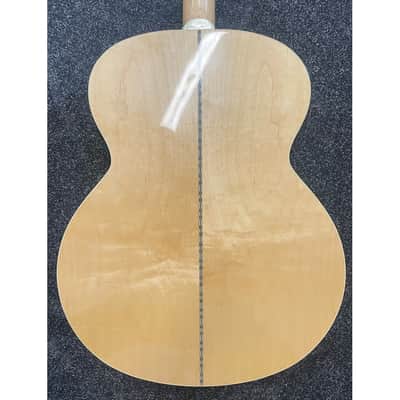 Epiphone EJ-200N Jumbo Acoustic Guitar Modified with Seymour Duncan Mounted Pickup with Hardcase Pre-Owned image 24