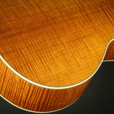Bourgeois L-DB2 12 Custom - Aged Tone Adirondack & Aged Tone Maple (2023) image 14