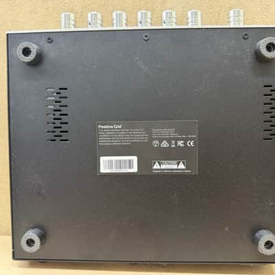 Positive Grid BIAS Mini 300-Watt Guitar Amp Head 2010s - Silver image 8