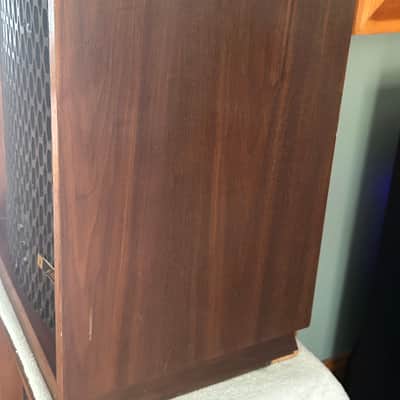 Altec Lansing 847A The Seville Vintage Pair of Speakers Tested Excellent image 5