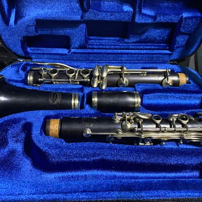 Buffet Crampon Master Model Evette Schafer - Wood image 1
