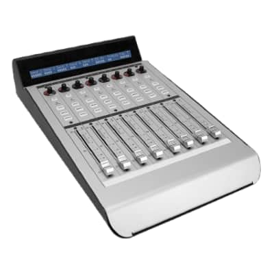 Mackie MCU XT Pro Expandable Control Surface Extension for Professional DAW Mix image 1