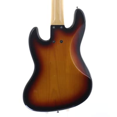 Fujigen Neo Classic NJB100RALV 3-Tone Sunburst [F190584] (05/25