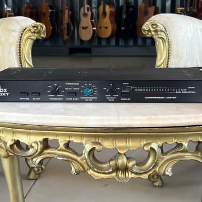 DBX 160XT Compressor / Limiter image 2