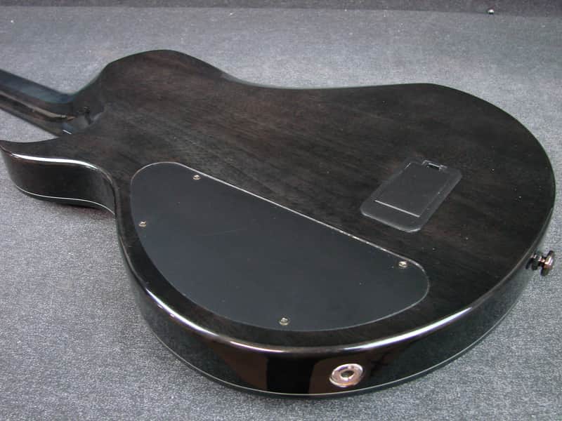 Ibanez ARZ 800 Artist Electric Guitar EMG 60/81 Pickups | Reverb