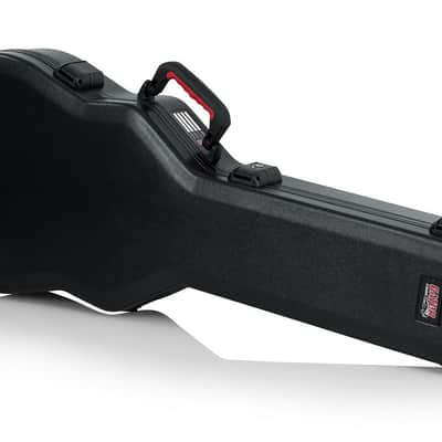 Gator TSA ATA Molded Gibson Les Pau Guitar Case image 9