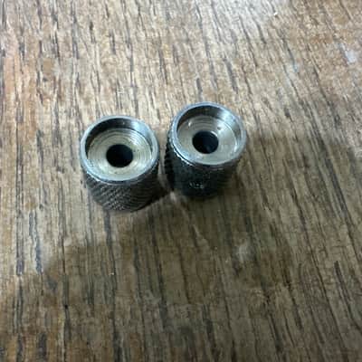 Fender Telecaster Music master 1963 - original Knobs image 1