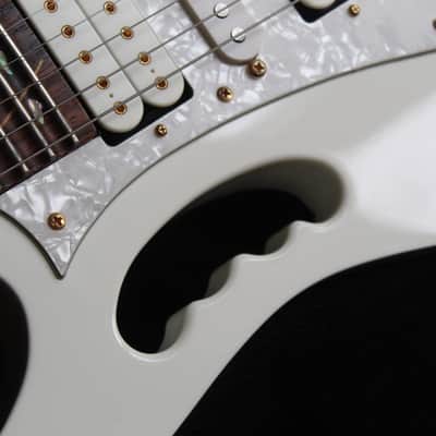 IBANEZ  "JEM7V White (F0713097) with her papers and original Hardcase" 3, 59 KG image 11